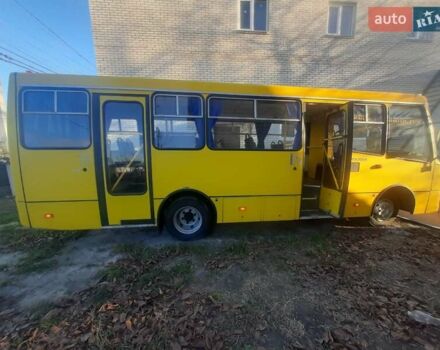 Желтый Ataman A09206, объемом двигателя 5.2 л и пробегом 1 тыс. км за 30500 $, фото 11 на Automoto.ua