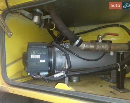 Желтый Ataman A09206, объемом двигателя 5.2 л и пробегом 1 тыс. км за 30500 $, фото 14 на Automoto.ua