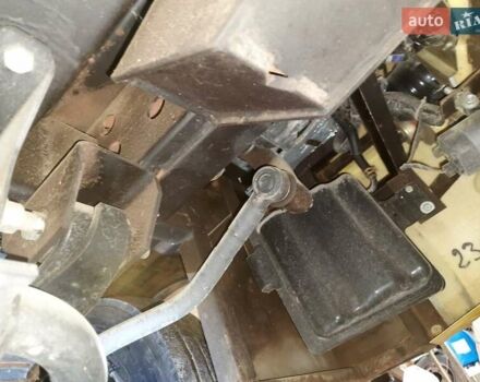 Желтый Ataman A09206, объемом двигателя 5.2 л и пробегом 1 тыс. км за 30500 $, фото 25 на Automoto.ua