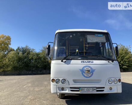 Белый Ataman А093, объемом двигателя 5.2 л и пробегом 495 тыс. км за 12500 $, фото 1 на Automoto.ua