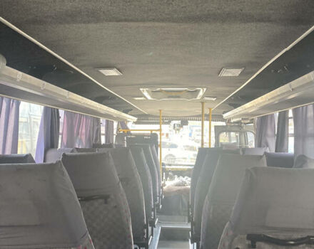 Белый Ataman А093, объемом двигателя 5.2 л и пробегом 495 тыс. км за 12500 $, фото 13 на Automoto.ua