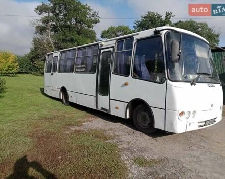 Белый Ataman А093, объемом двигателя 5.2 л и пробегом 500 тыс. км за 10500 $, фото 3 на Automoto.ua