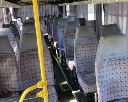 Белый Ataman А093, объемом двигателя 5.2 л и пробегом 495 тыс. км за 12500 $, фото 19 на Automoto.ua