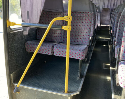 Белый Ataman А093, объемом двигателя 5.2 л и пробегом 495 тыс. км за 12500 $, фото 12 на Automoto.ua