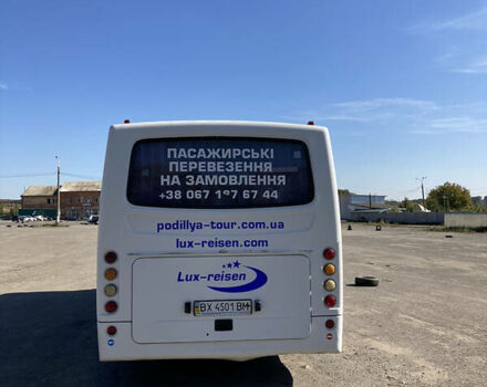 Белый Ataman А093, объемом двигателя 5.2 л и пробегом 495 тыс. км за 12500 $, фото 4 на Automoto.ua