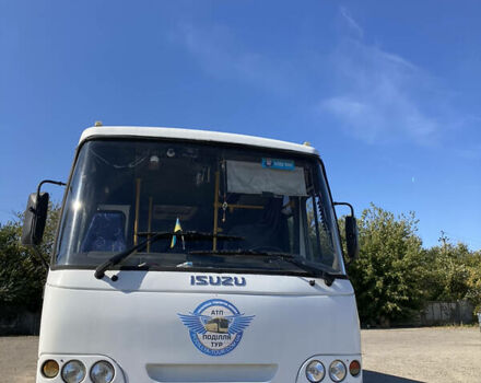 Белый Ataman А093, объемом двигателя 5.2 л и пробегом 495 тыс. км за 12500 $, фото 2 на Automoto.ua