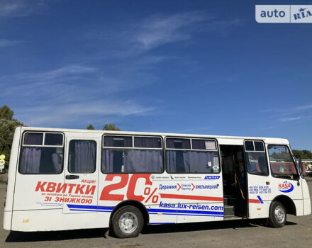 Белый Ataman А093, объемом двигателя 5.2 л и пробегом 495 тыс. км за 12500 $, фото 7 на Automoto.ua