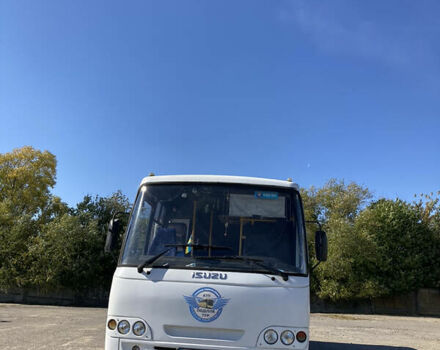 Белый Ataman А093, объемом двигателя 5.2 л и пробегом 495 тыс. км за 12500 $, фото 9 на Automoto.ua