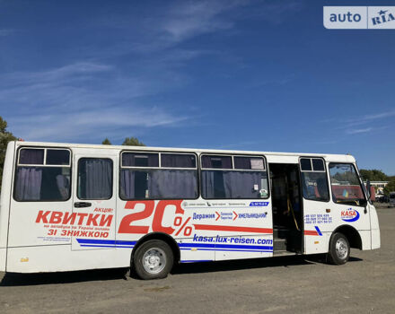 Белый Ataman А093, объемом двигателя 5.2 л и пробегом 495 тыс. км за 12500 $, фото 6 на Automoto.ua