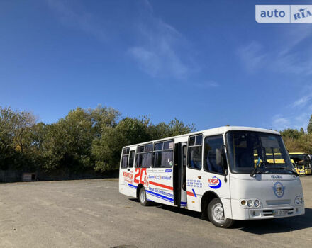 Белый Ataman А093, объемом двигателя 5.2 л и пробегом 495 тыс. км за 12500 $, фото 8 на Automoto.ua