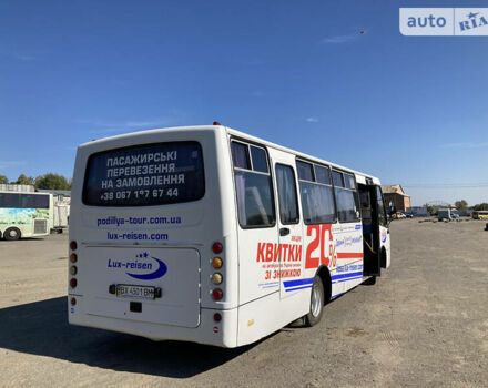 Белый Ataman А093, объемом двигателя 5.2 л и пробегом 495 тыс. км за 12500 $, фото 5 на Automoto.ua