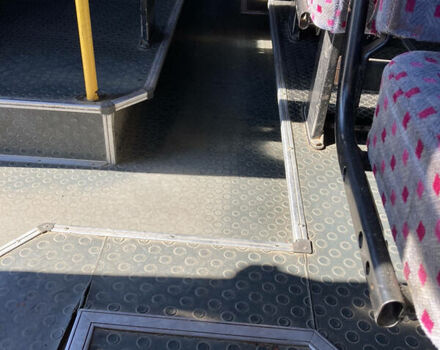 Белый Ataman А093, объемом двигателя 5.2 л и пробегом 495 тыс. км за 12500 $, фото 11 на Automoto.ua