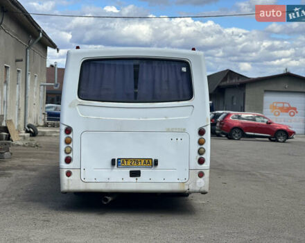 Белый Ataman А093, объемом двигателя 5.19 л и пробегом 450 тыс. км за 10900 $, фото 5 на Automoto.ua