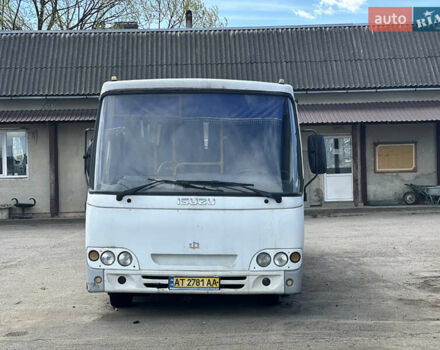 Белый Ataman А093, объемом двигателя 5.19 л и пробегом 450 тыс. км за 10900 $, фото 1 на Automoto.ua
