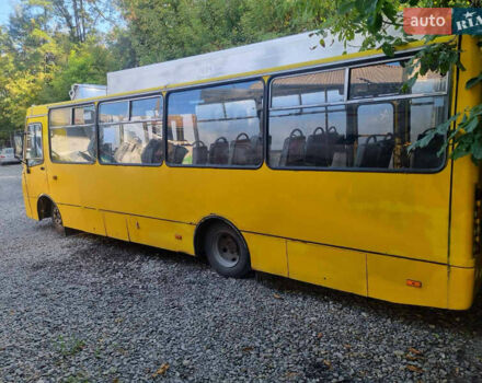 Желтый Ataman А093, объемом двигателя 5.19 л и пробегом 500 тыс. км за 10000 $, фото 1 на Automoto.ua