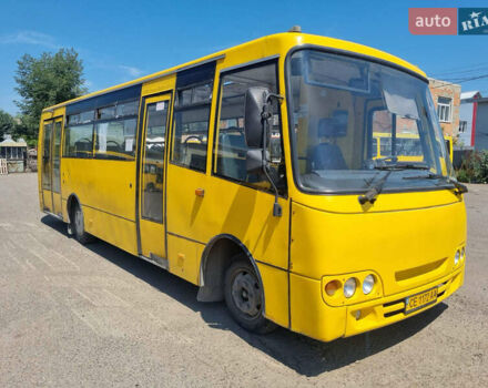 Жовтий Ataman А093, об'ємом двигуна 5.19 л та пробігом 500 тис. км за 13000 $, фото 5 на Automoto.ua