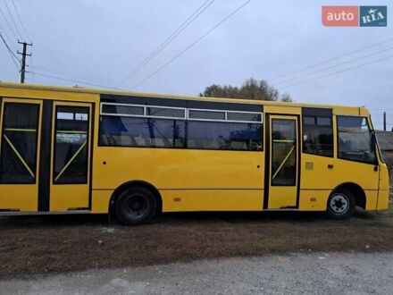 Ataman А093 2014 в Киеве на Automoto.ua Желтый Ataman А093, объемом двигателя 5.19 л и пробегом 250 тыс. км за 30000 $, фото 1 на Automoto.ua