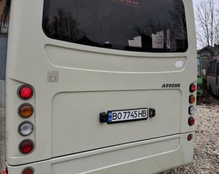 Бежевый Ataman A092H6, объемом двигателя 5.19 л и пробегом 268 тыс. км за 46000 $, фото 13 на Automoto.ua