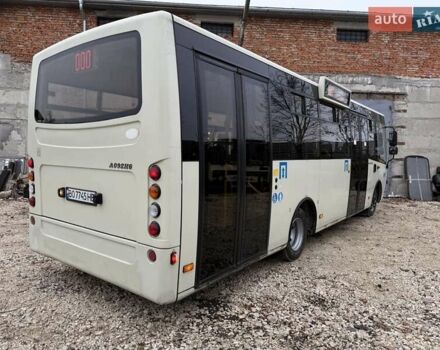 Бежевый Ataman A092H6, объемом двигателя 5.19 л и пробегом 268 тыс. км за 48000 $, фото 14 на Automoto.ua