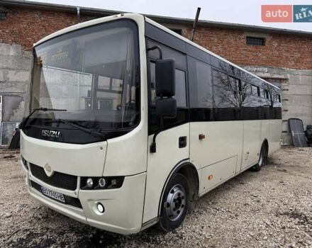 Бежевый Ataman A092H6, объемом двигателя 5.19 л и пробегом 268 тыс. км за 48000 $, фото 2 на Automoto.ua