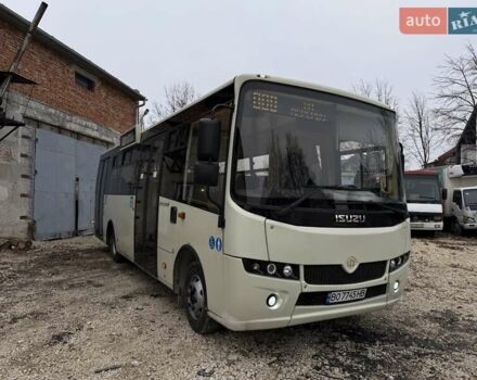 Бежевый Ataman A092H6, объемом двигателя 5.19 л и пробегом 268 тыс. км за 46000 $, фото 1 на Automoto.ua