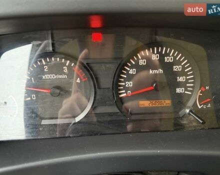 Бежевый Ataman A092H6, объемом двигателя 5.19 л и пробегом 268 тыс. км за 48000 $, фото 4 на Automoto.ua