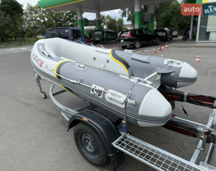 Atlantic 460, об'ємом двигуна 2.3 л та пробігом 0 тис. км за 2988 $, фото 4 на Automoto.ua