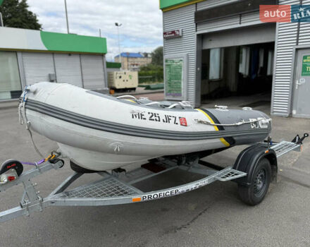 Atlantic 460, об'ємом двигуна 2.3 л та пробігом 0 тис. км за 2988 $, фото 1 на Automoto.ua