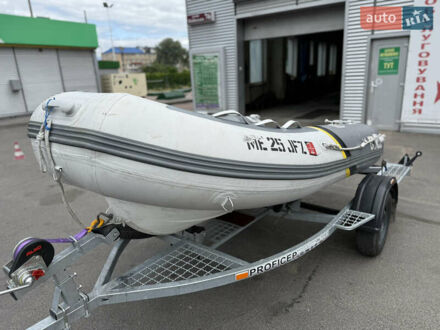 Atlantic 460, объемом двигателя 2.3 л и пробегом 0 тыс. км за 2988 $, фото 1 на Automoto.ua