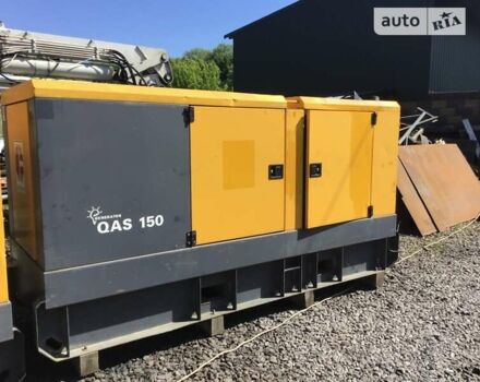 Atlas Copco HB 150, объемом двигателя 0 л и пробегом 3 тыс. км за 18750 $, фото 1 на Automoto.ua