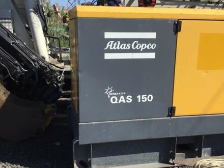Atlas Copco HB 150, об'ємом двигуна 0 л та пробігом 3 тис. км за 17950 $, фото 1 на Automoto.ua