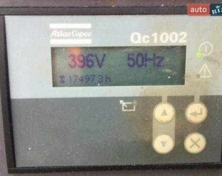Atlas Copco QAS, об'ємом двигуна 0 л та пробігом 17 тис. км за 11360 $, фото 3 на Automoto.ua