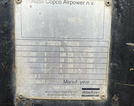 Atlas Copco QAS, об'ємом двигуна 0 л та пробігом 0 тис. км за 28401 $, фото 3 на Automoto.ua