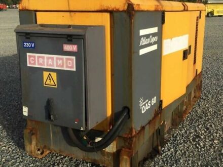 Atlas Copco QAS 2010 у Корсунь-Шевченковском на Automoto.ua Atlas Copco QAS, об'ємом двигуна 0 л та пробігом 17 тис. км за 11360 $, фото 1 на Automoto.ua