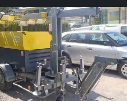 Жовтий Atlas Copco QAS, об'ємом двигуна 0 л та пробігом 5 тис. км за 13000 $, фото 6 на Automoto.ua