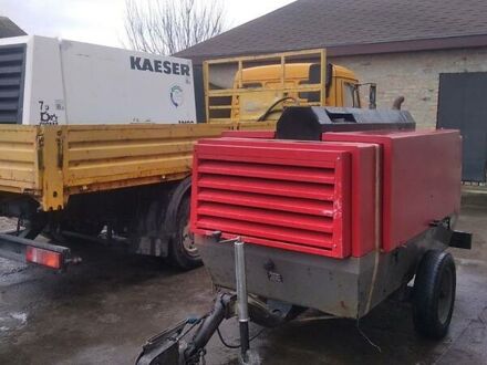 Atlas Copco Xahs 2006 в Корсунь-Шевченковском на Automoto.ua Atlas Copco Xahs, объемом двигателя 0 л и пробегом 4 тыс. км за 16949 $, фото 1 на Automoto.ua