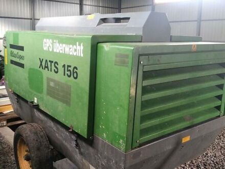 Atlas Copco Xahs 2007 в Корсунь-Шевченковском на Automoto.ua Atlas Copco Xahs, объемом двигателя 0 л и пробегом 2 тыс. км за 13771 $, фото 1 на Automoto.ua