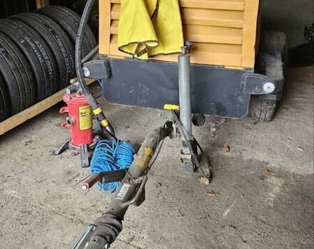 Atlas Copco XAS, объемом двигателя 0 л и пробегом 0 тыс. км за 2904 $, фото 2 на Automoto.ua