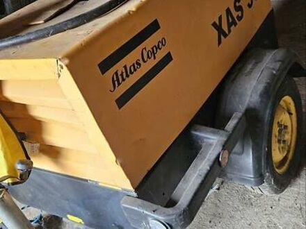 Atlas Copco XAS, объемом двигателя 0 л и пробегом 0 тыс. км за 2904 $, фото 1 на Automoto.ua