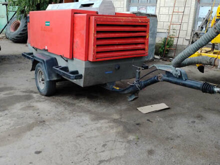 Atlas Copco XAS 2007 в Ужгороде на Automoto.ua Atlas Copco XAS, объемом двигателя 0 л и пробегом 0 тыс. км за 17000 $, фото 1 на Automoto.ua