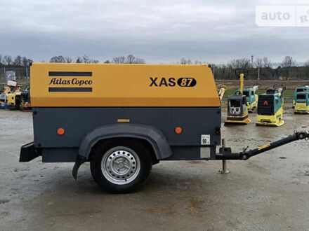 Atlas Copco XAS 2013 в Ровно на Automoto.ua Atlas Copco XAS, объемом двигателя 0 л и пробегом 1 тыс. км за 9199 $, фото 1 на Automoto.ua