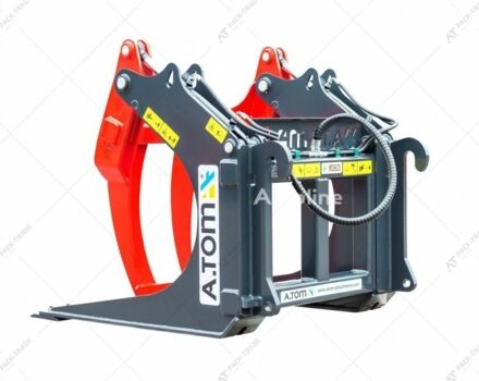 A.TOM 1200, объемом двигателя 6 л и пробегом 0 тыс. км за 266384 $, фото 4 на Automoto.ua