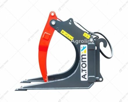 A.TOM 1200, объемом двигателя 6 л и пробегом 0 тыс. км за 266384 $, фото 5 на Automoto.ua