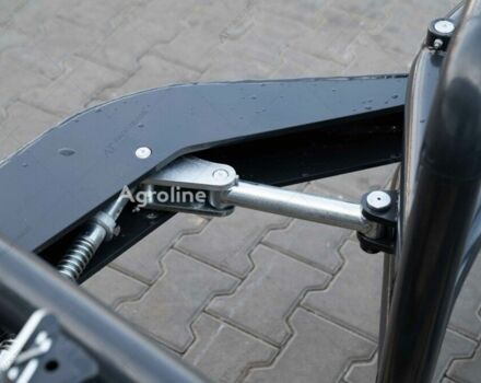 A.TOM 1500, объемом двигателя 6 л и пробегом 0 тыс. км за 219763 $, фото 13 на Automoto.ua