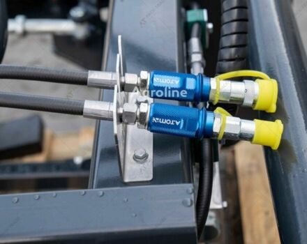 A.TOM 1500, объемом двигателя 6 л и пробегом 0 тыс. км за 219763 $, фото 9 на Automoto.ua