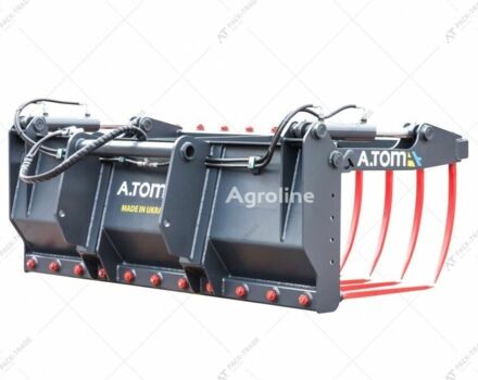 A.TOM 5000, объемом двигателя 6 л и пробегом 0 тыс. км за 231390 $, фото 3 на Automoto.ua