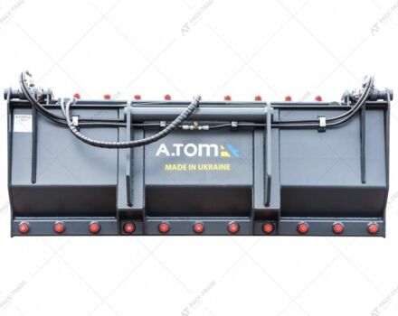 A.TOM 5000, объемом двигателя 6 л и пробегом 0 тыс. км за 231390 $, фото 4 на Automoto.ua