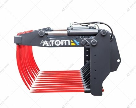 A.TOM 5000, объемом двигателя 6 л и пробегом 0 тыс. км за 231390 $, фото 7 на Automoto.ua