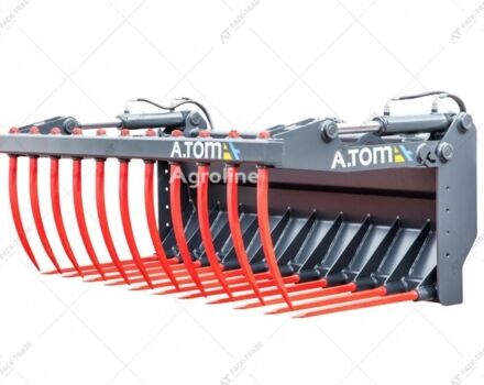 A.TOM 5000, объемом двигателя 6 л и пробегом 0 тыс. км за 231390 $, фото 6 на Automoto.ua