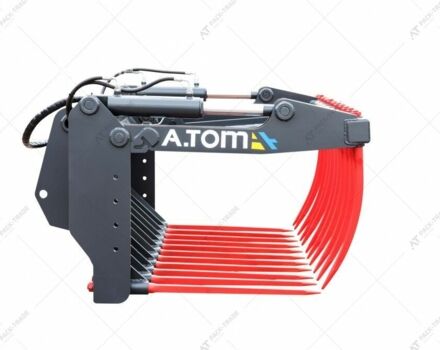 A.TOM 5000, объемом двигателя 6 л и пробегом 0 тыс. км за 231390 $, фото 2 на Automoto.ua